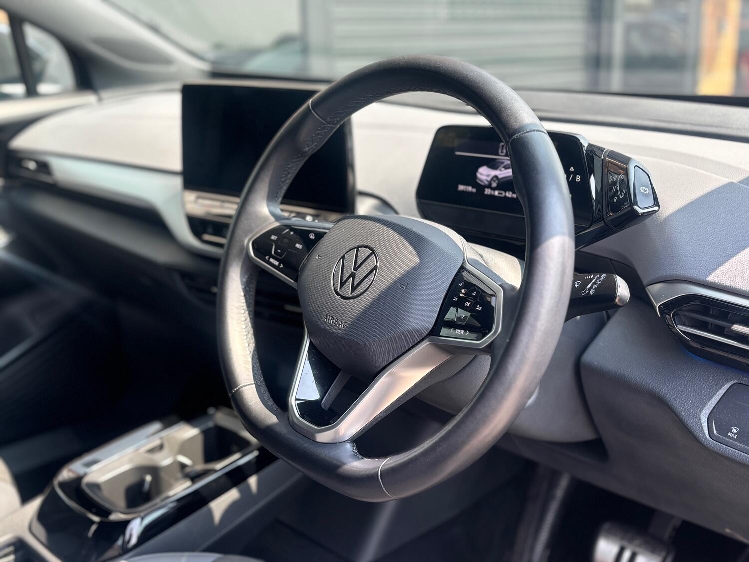 Volkswagen Id4