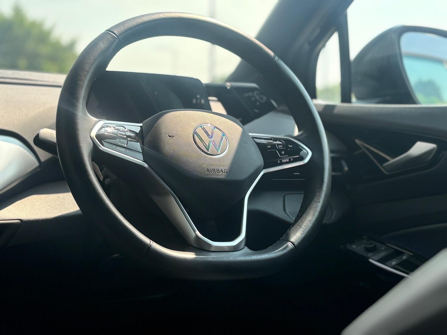 Volkswagen Id4