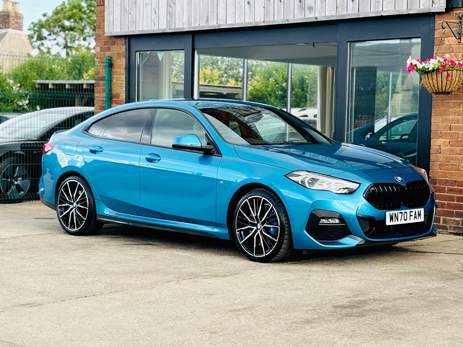 BMW 2 Series