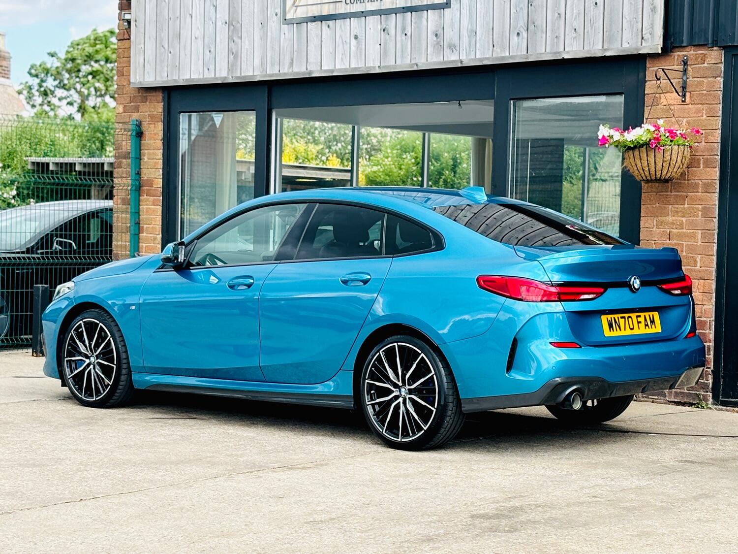 BMW 2 Series