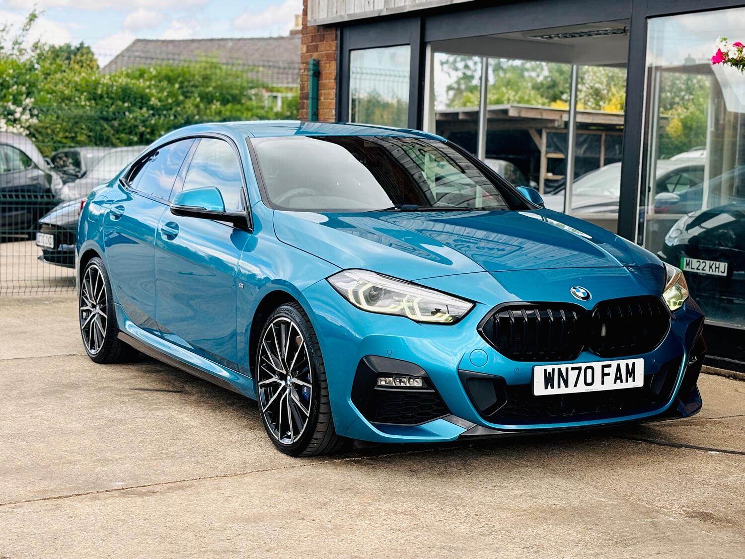 BMW 2 Series