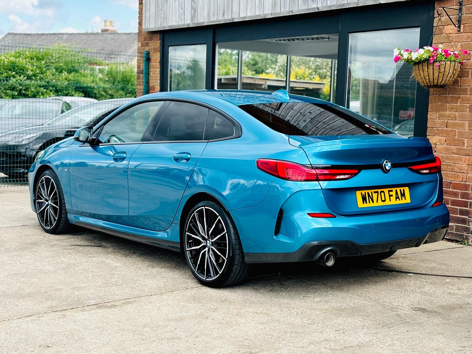 BMW 2 Series