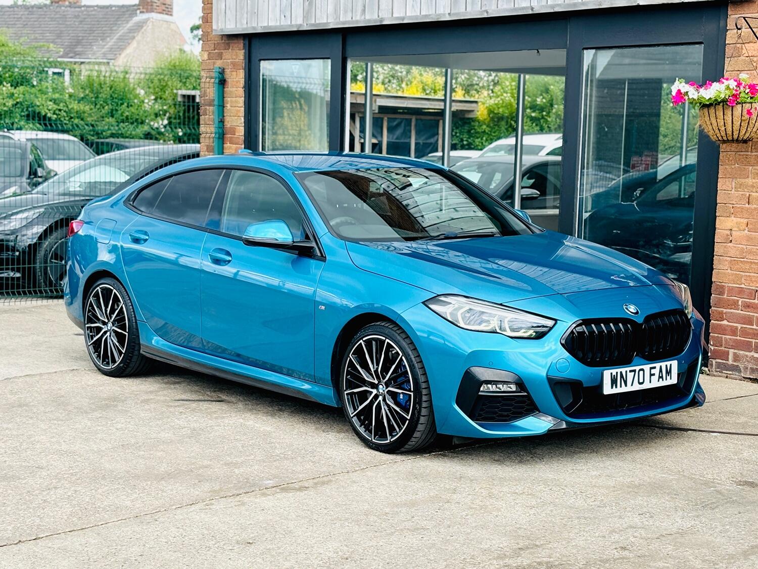 BMW 2 Series