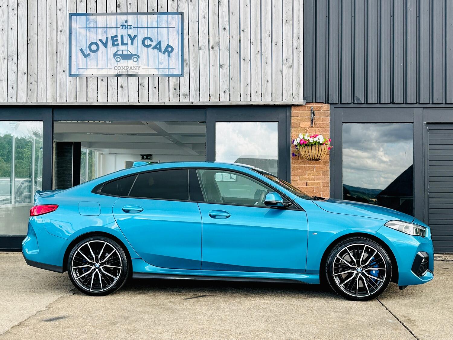 BMW 2 Series