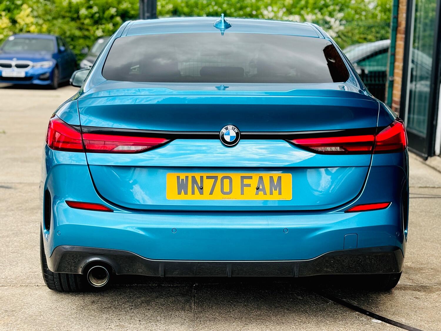 BMW 2 Series