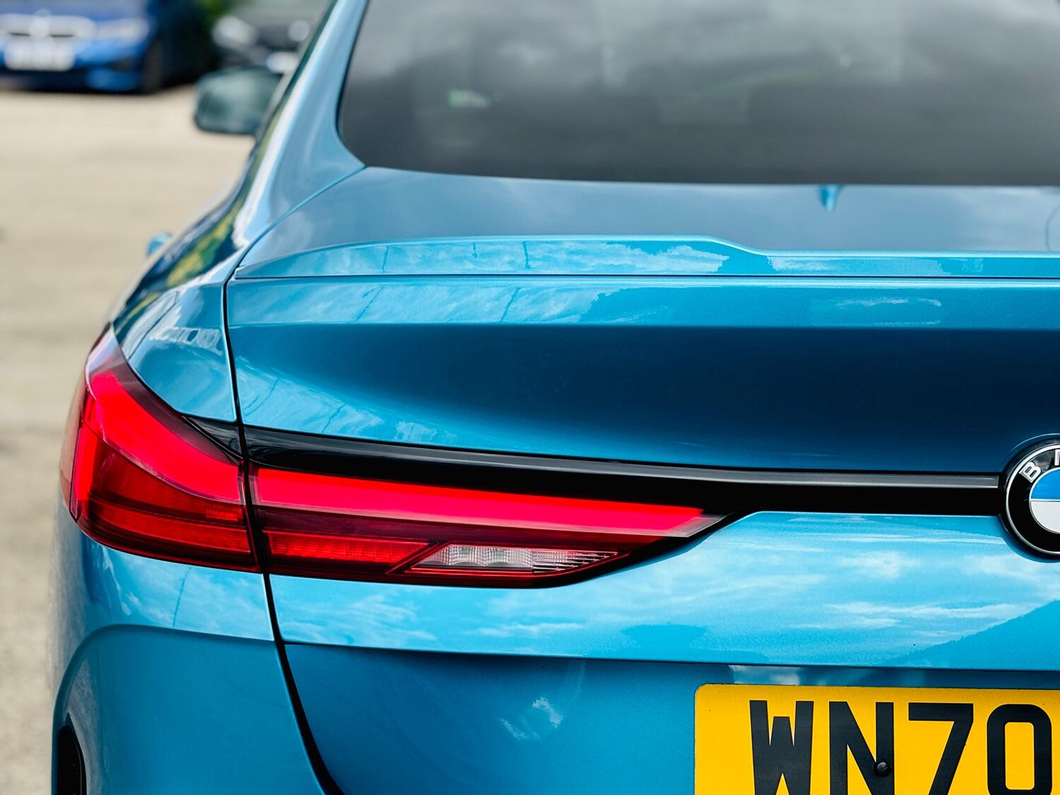 BMW 2 Series