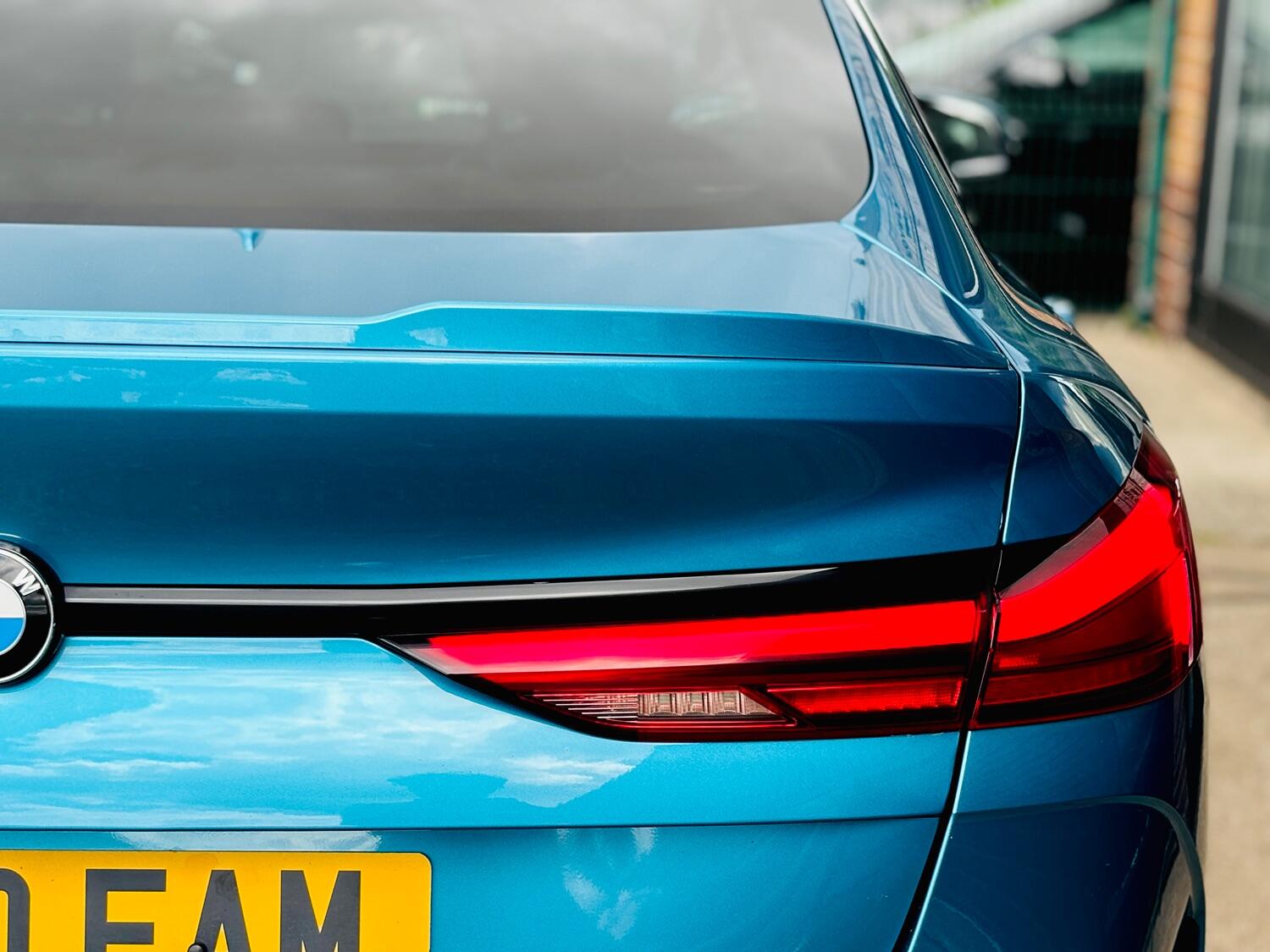 BMW 2 Series