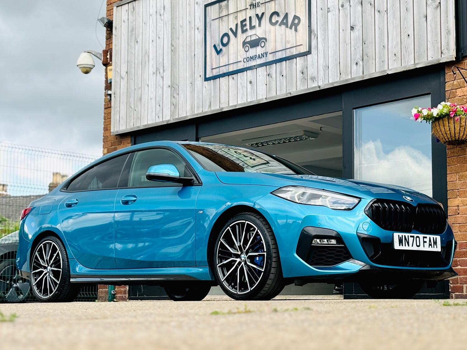 BMW 2 Series