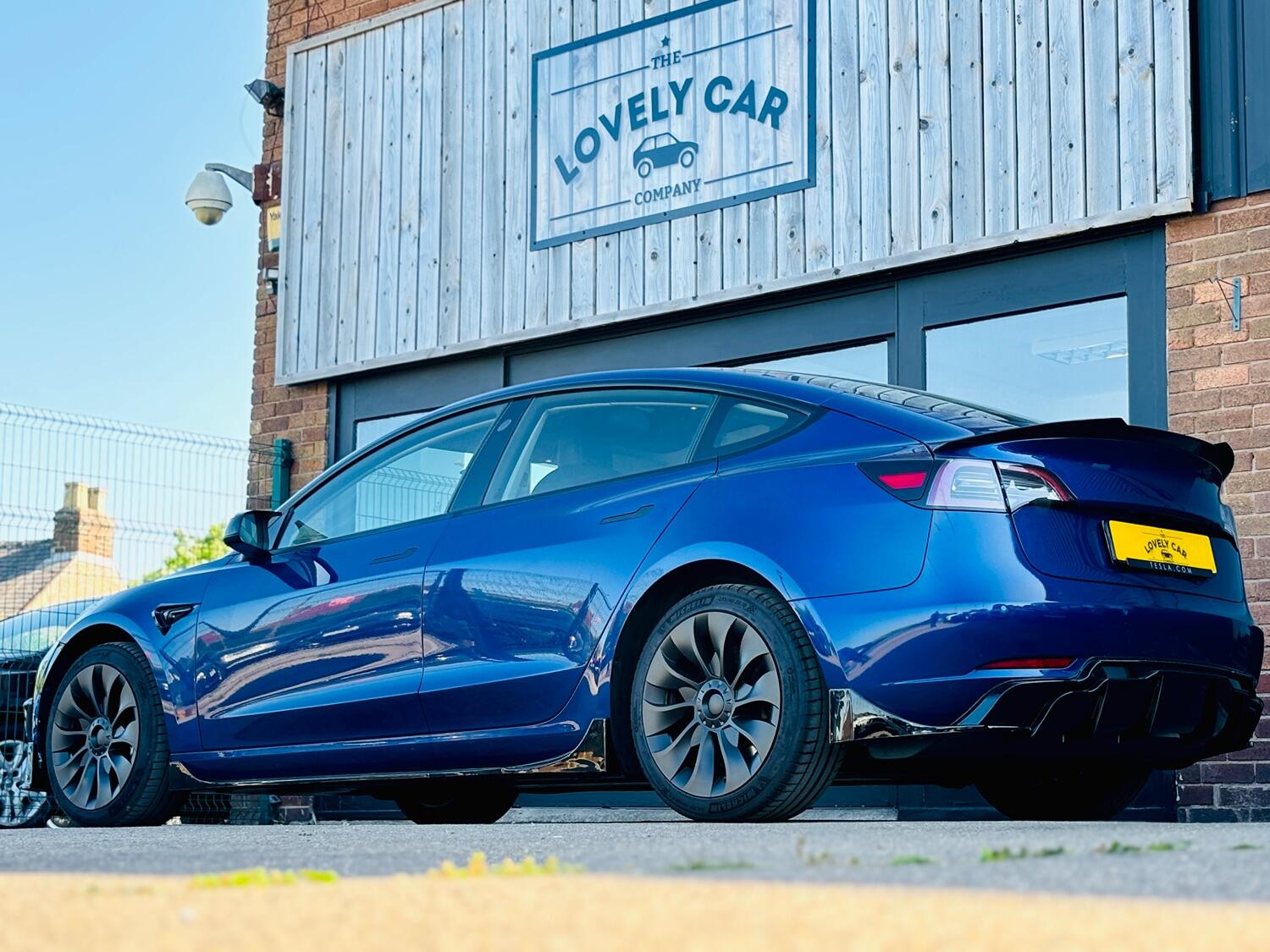 Tesla Model-3