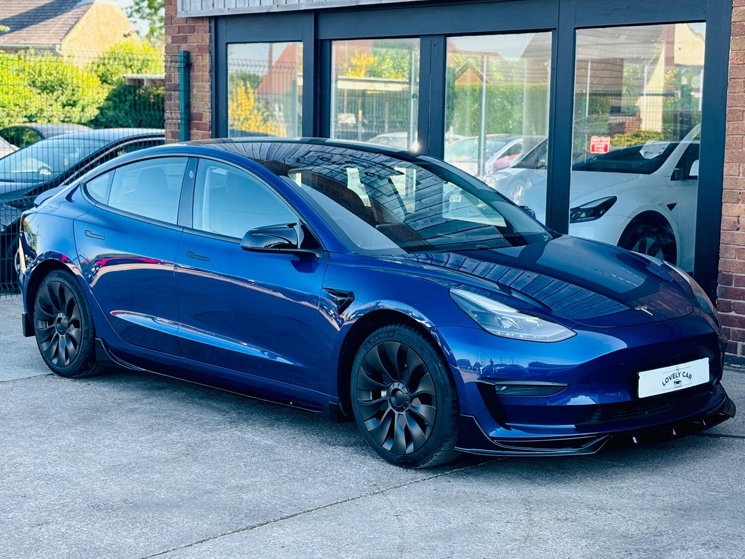 Tesla Model-3