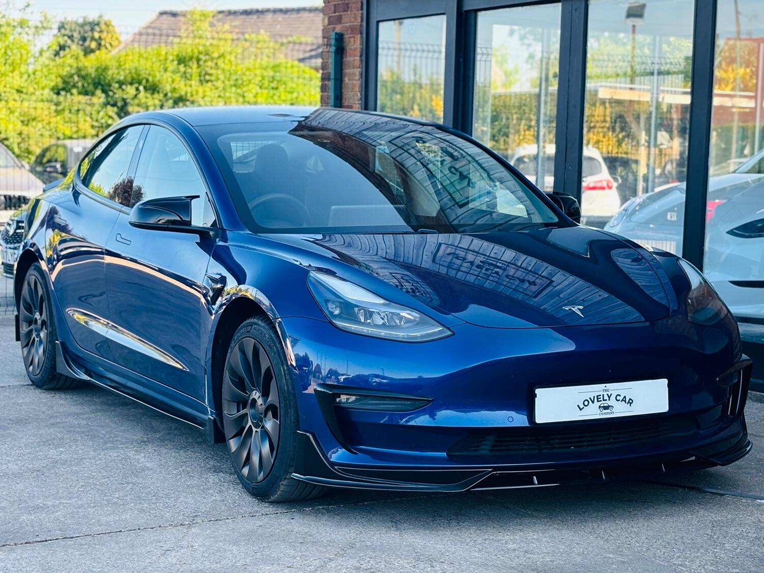 Tesla Model-3