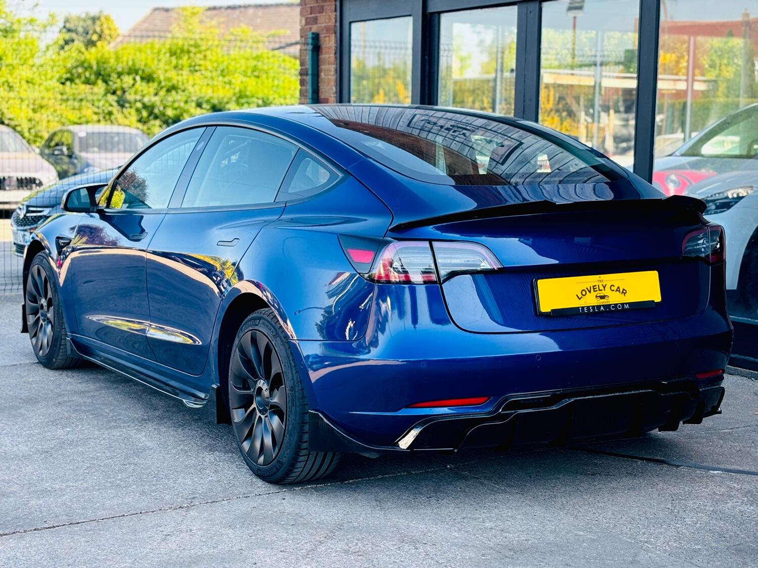 Tesla Model-3