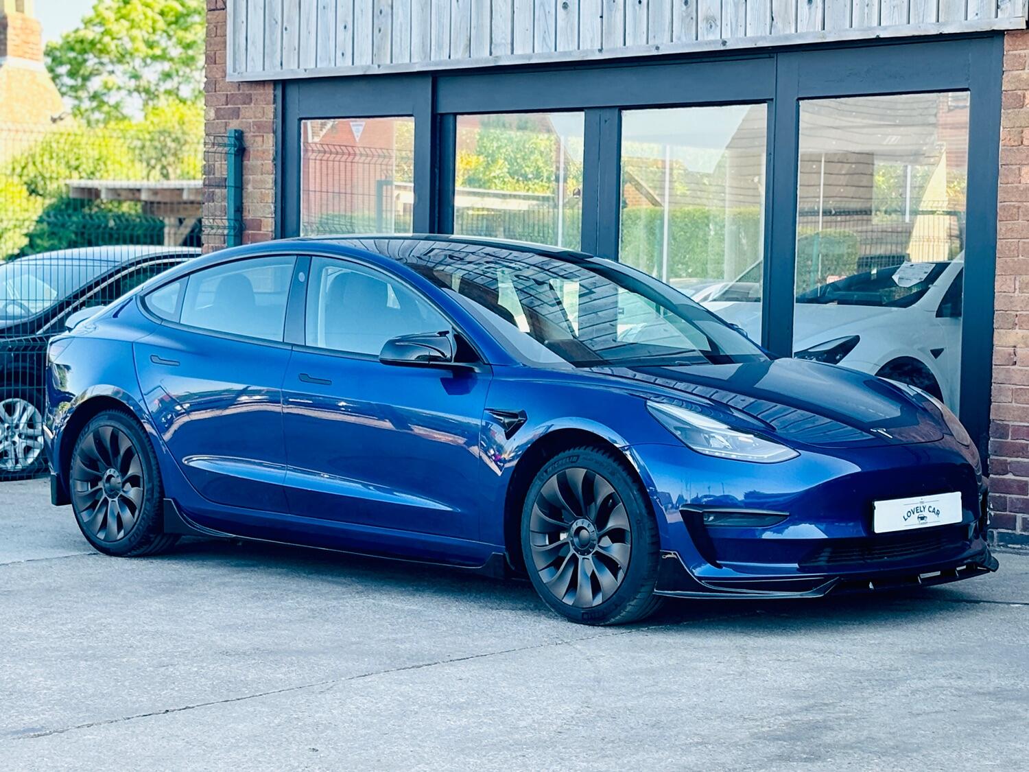 Tesla Model-3