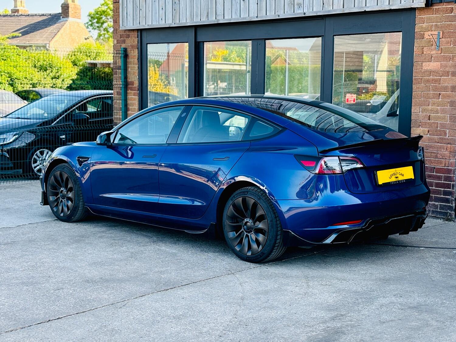 Tesla Model-3