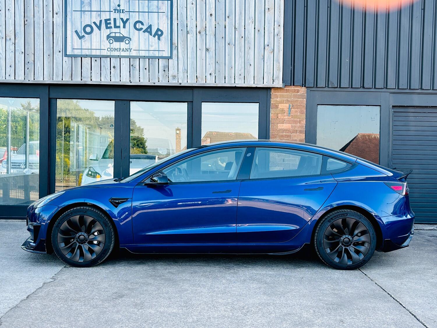 Tesla Model-3