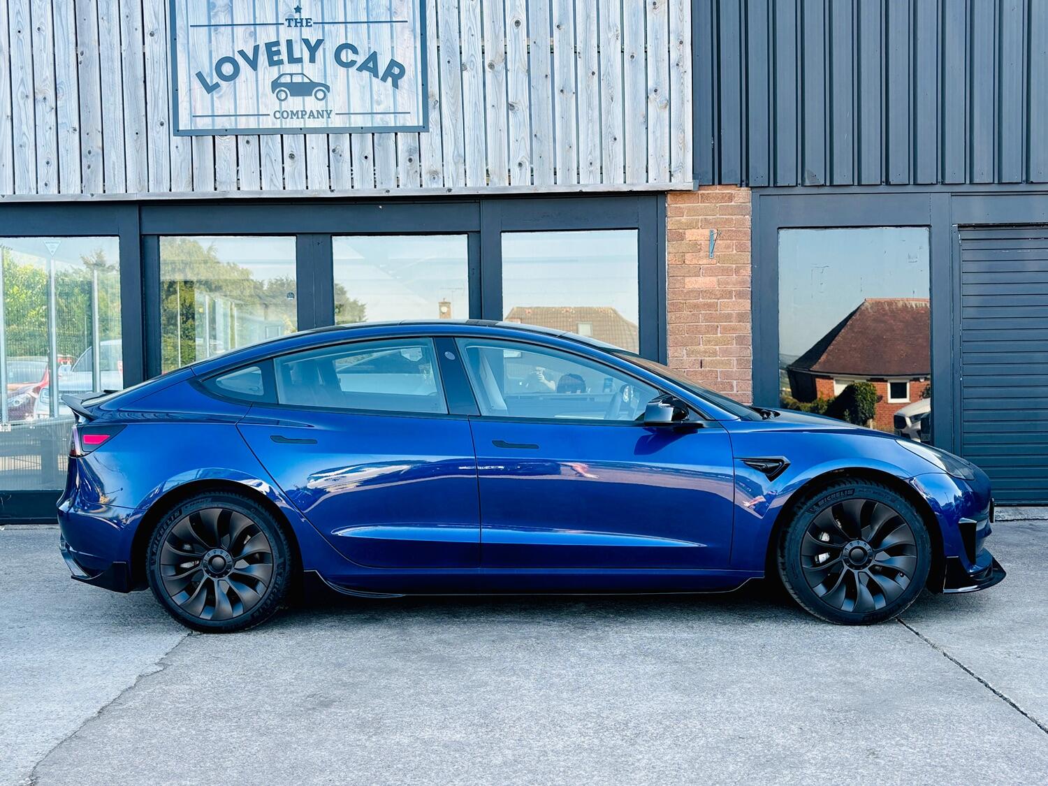 Tesla Model-3