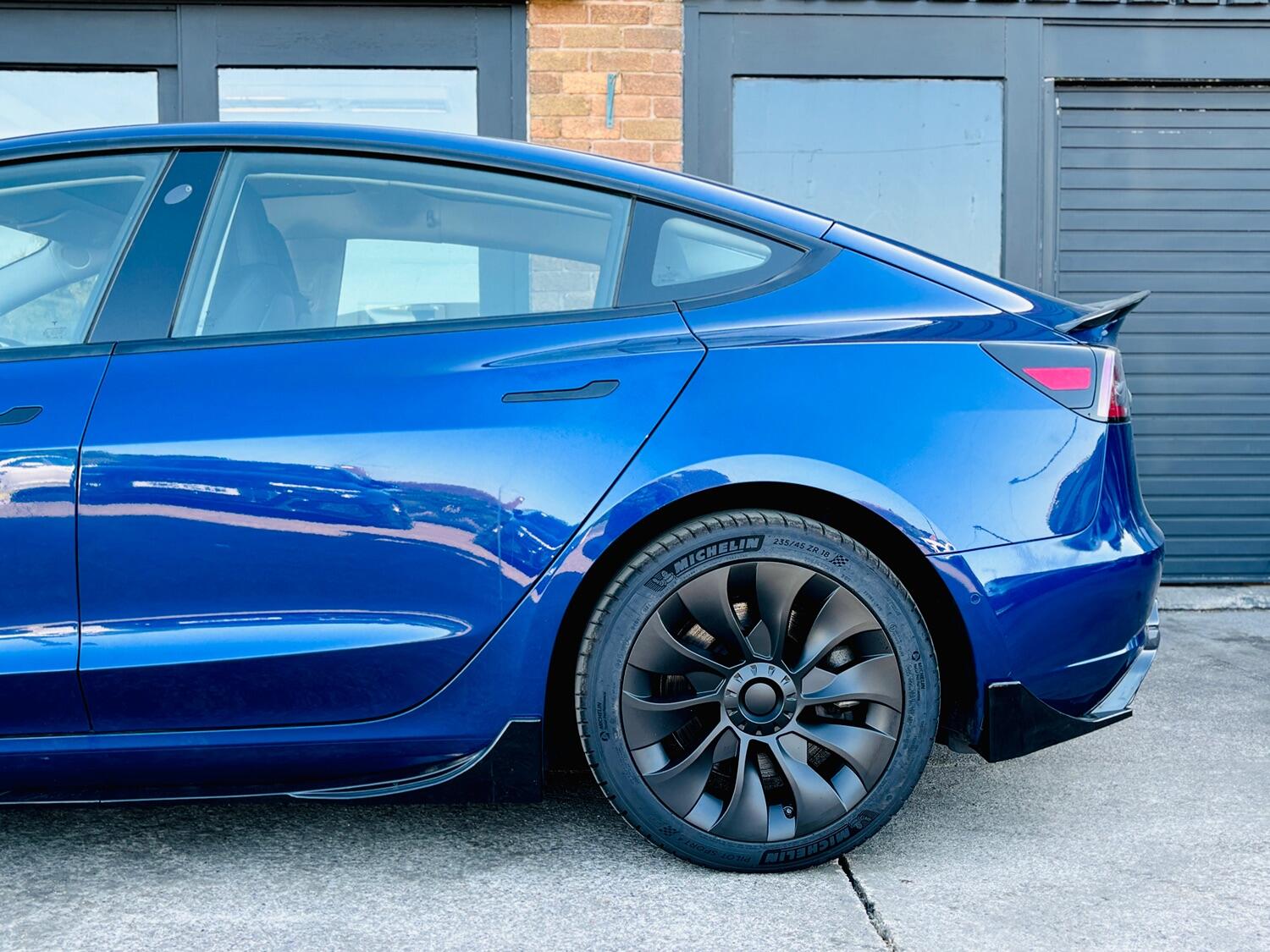 Tesla Model-3