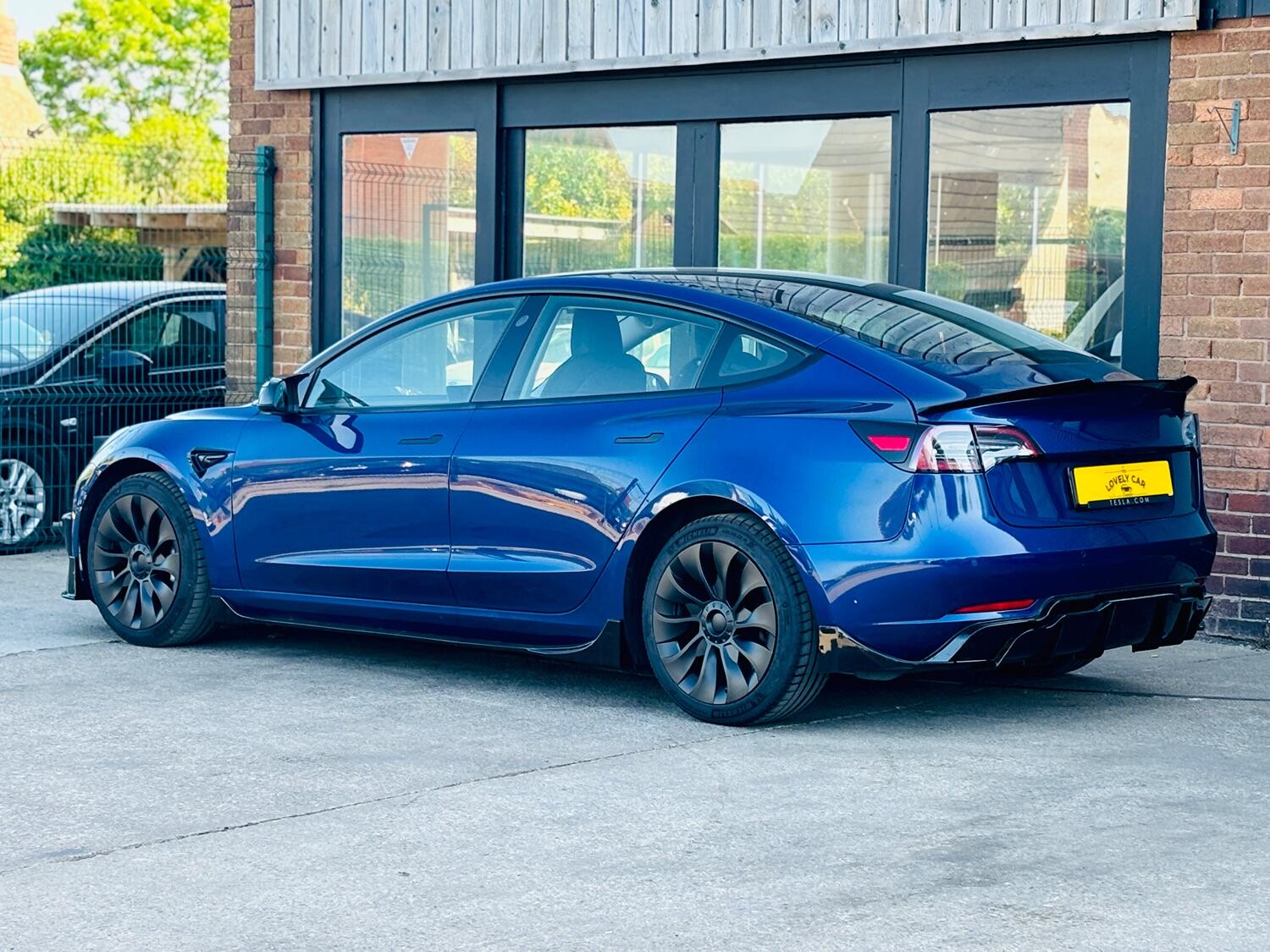 Tesla Model-3