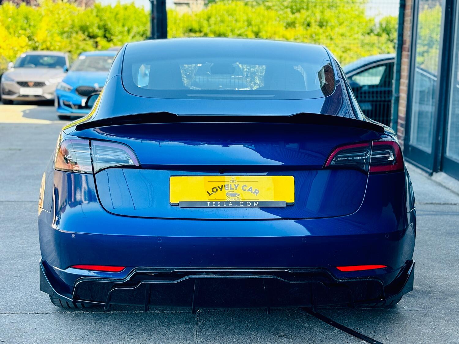 Tesla Model-3