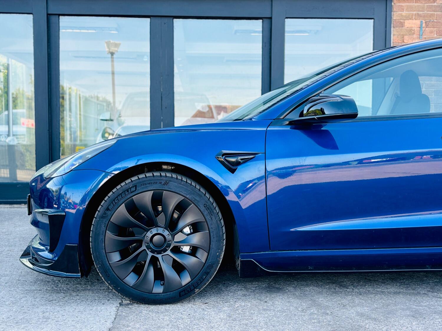 Tesla Model-3