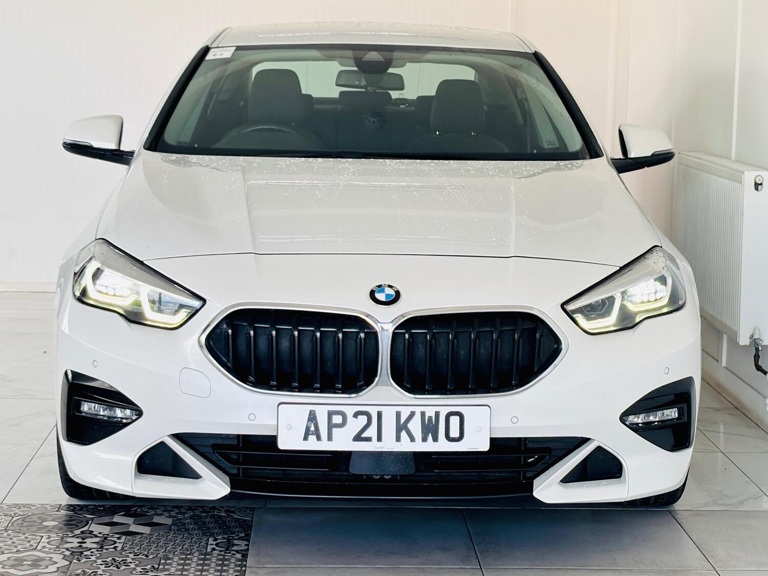 BMW 2 Series