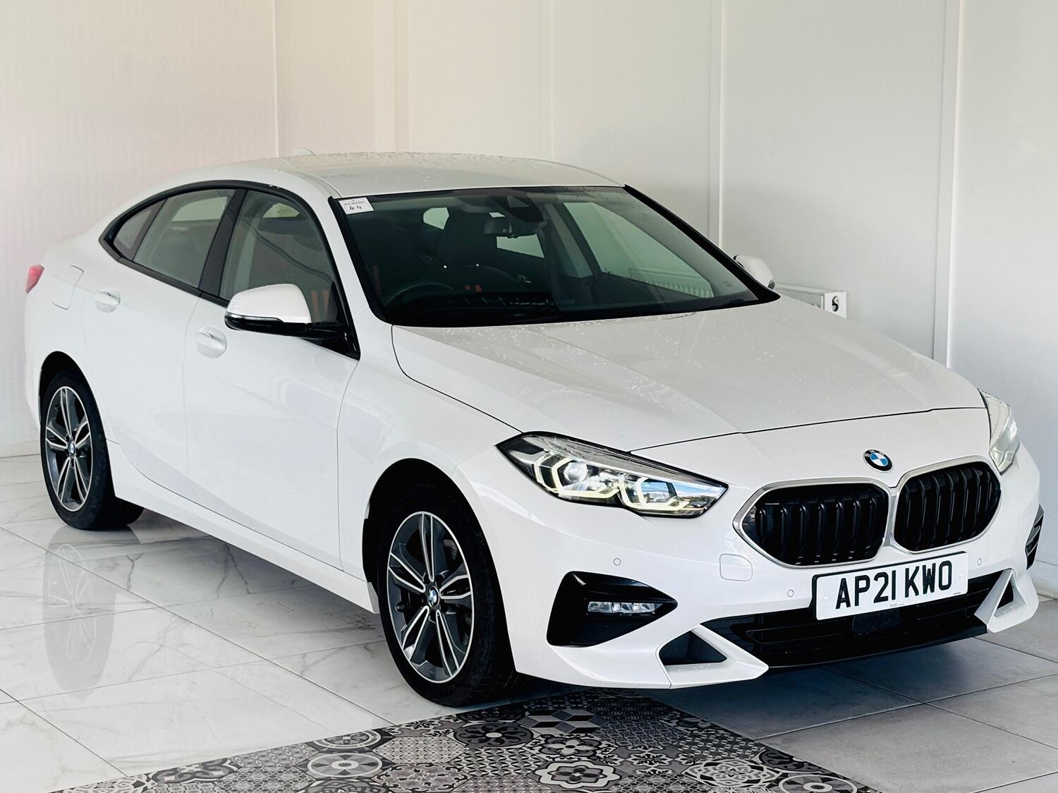 BMW 2 Series