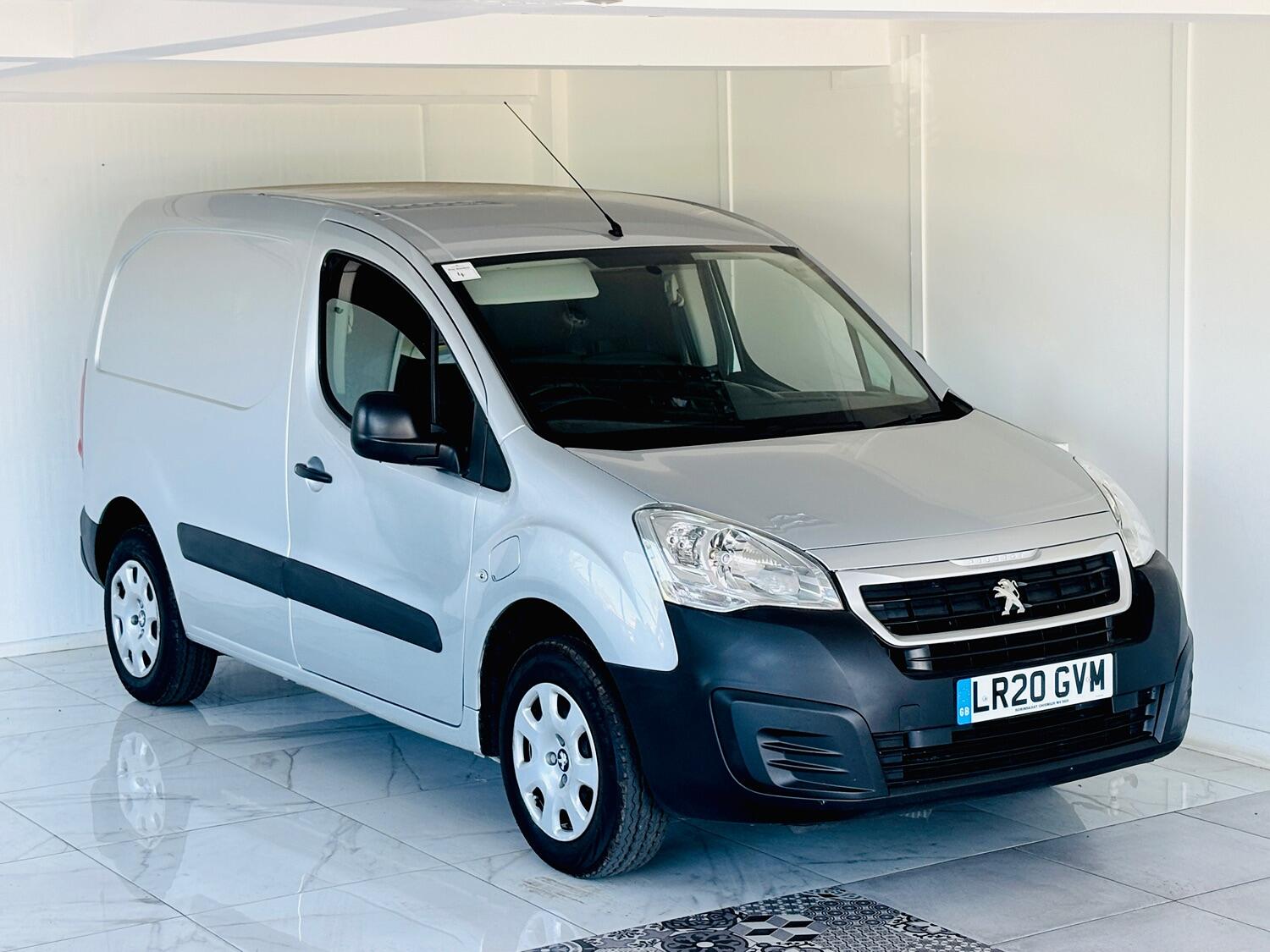 Peugeot Partner