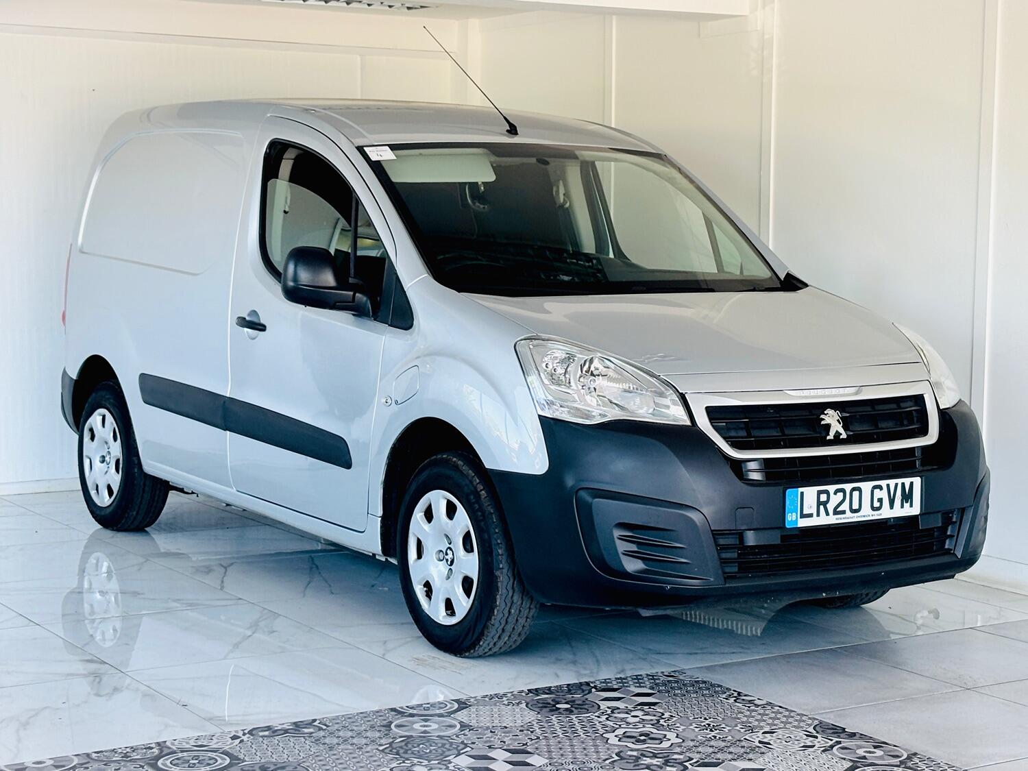 Peugeot Partner