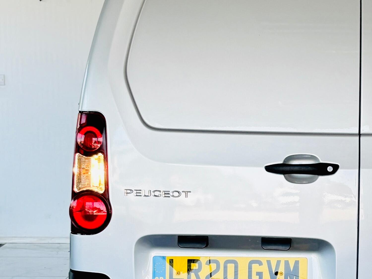 Peugeot Partner