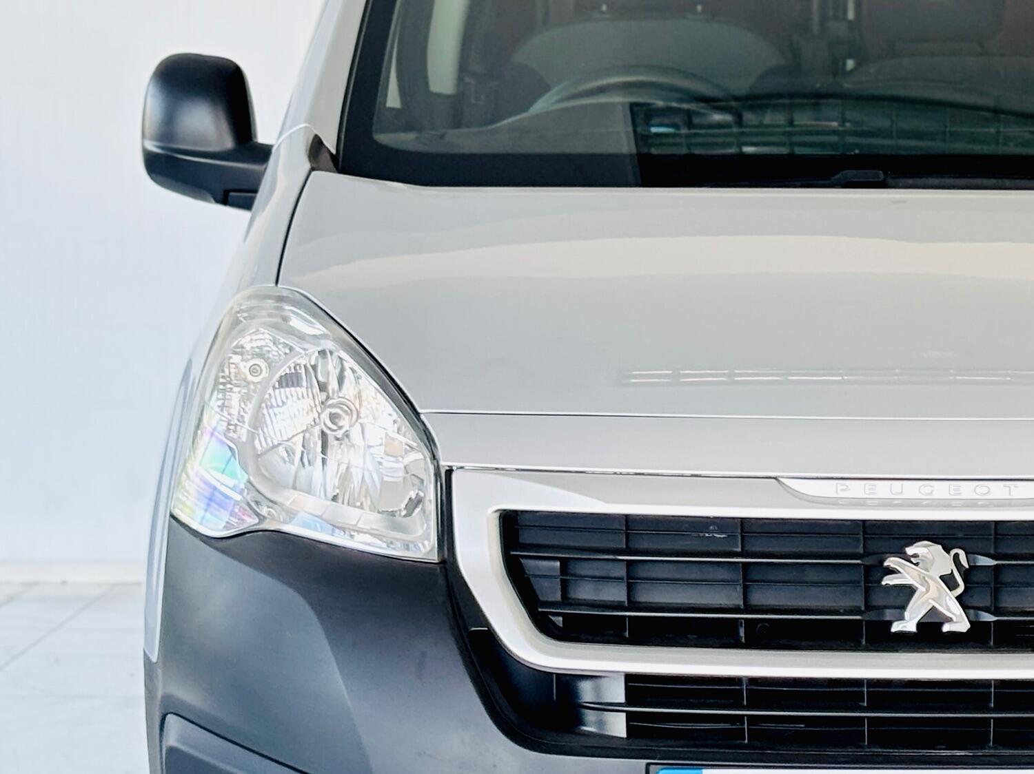Peugeot Partner