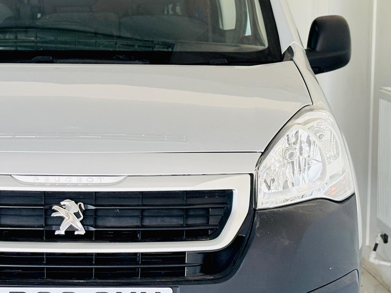 Peugeot Partner