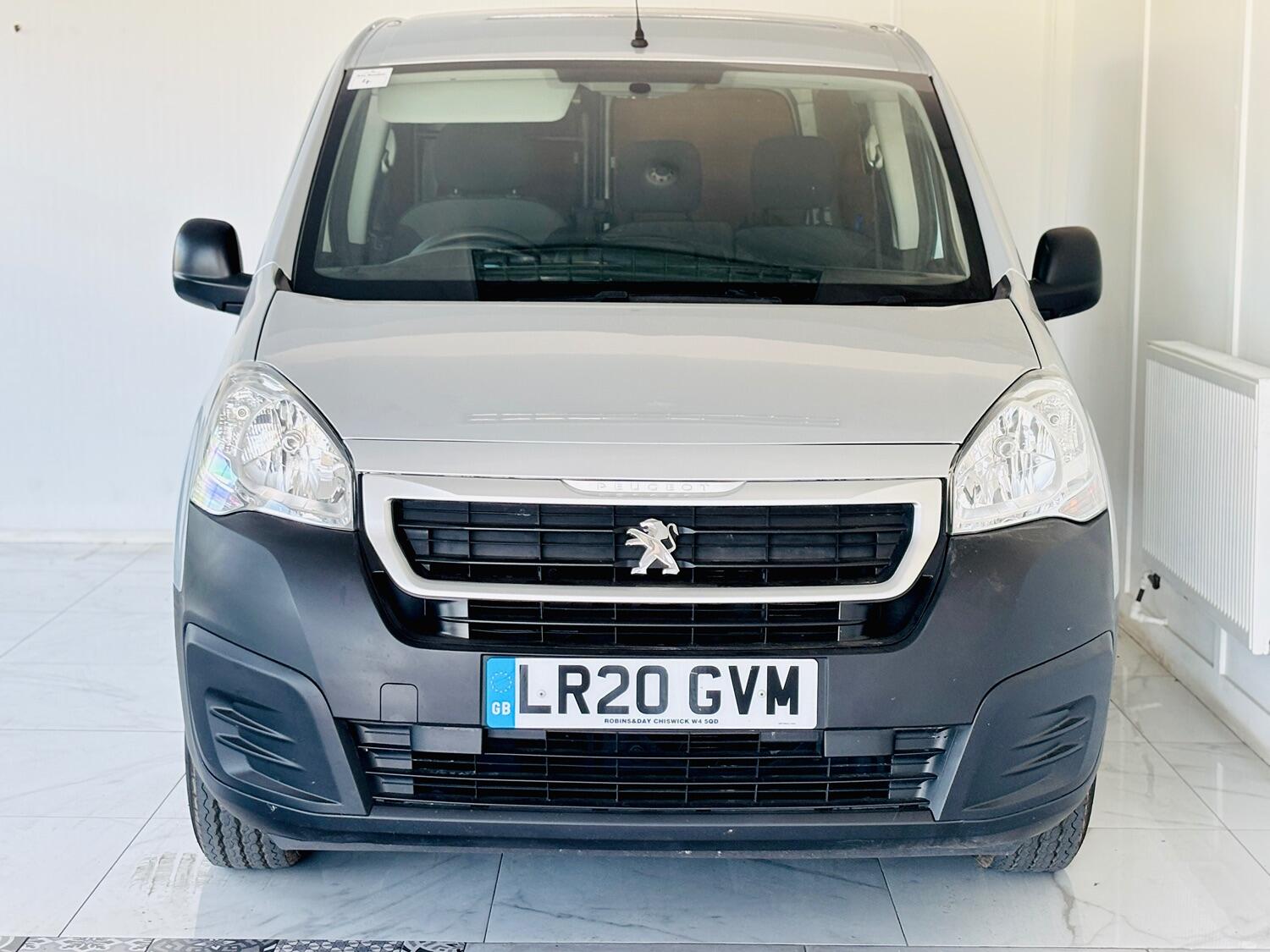Peugeot Partner