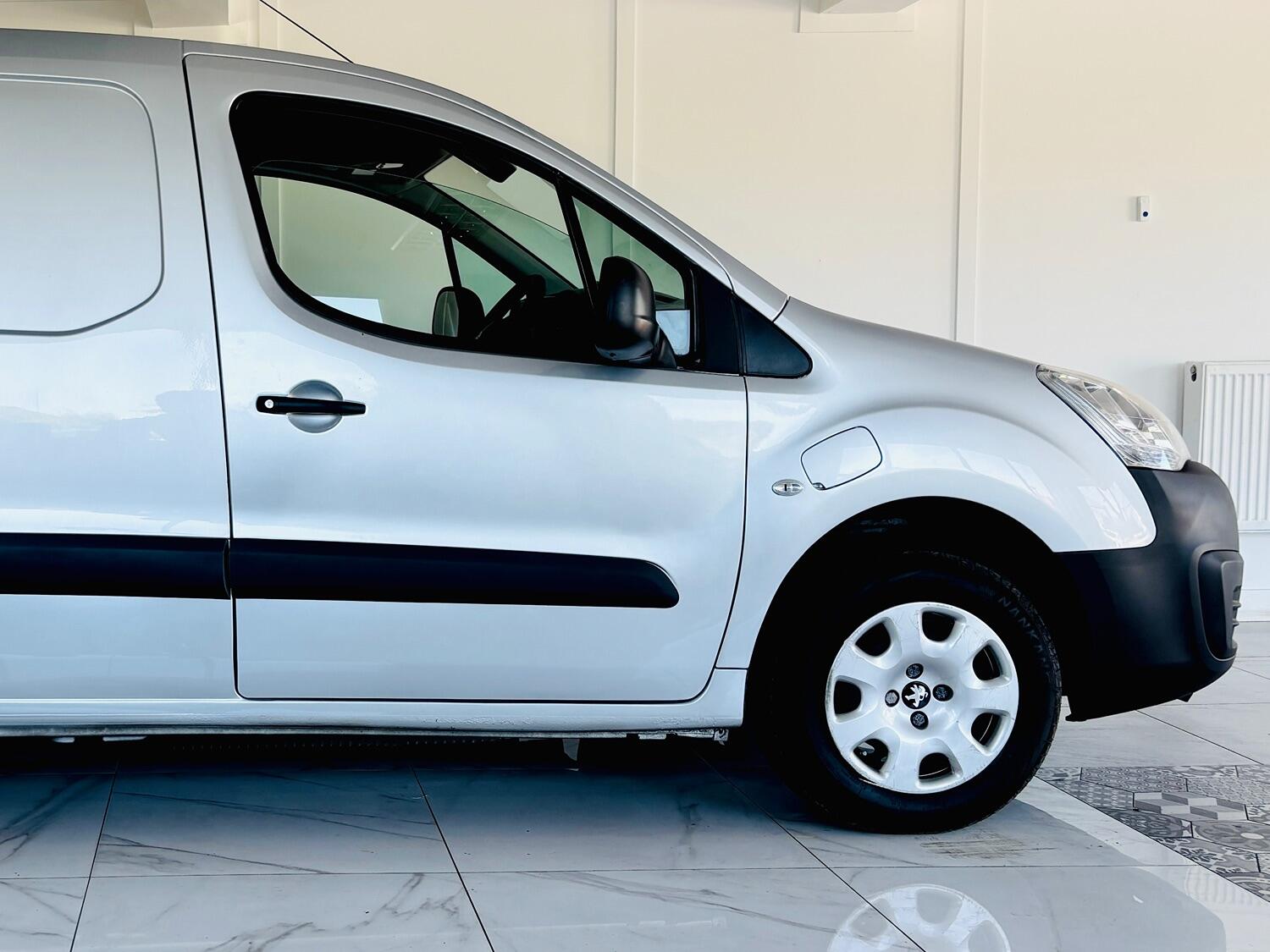 Peugeot Partner