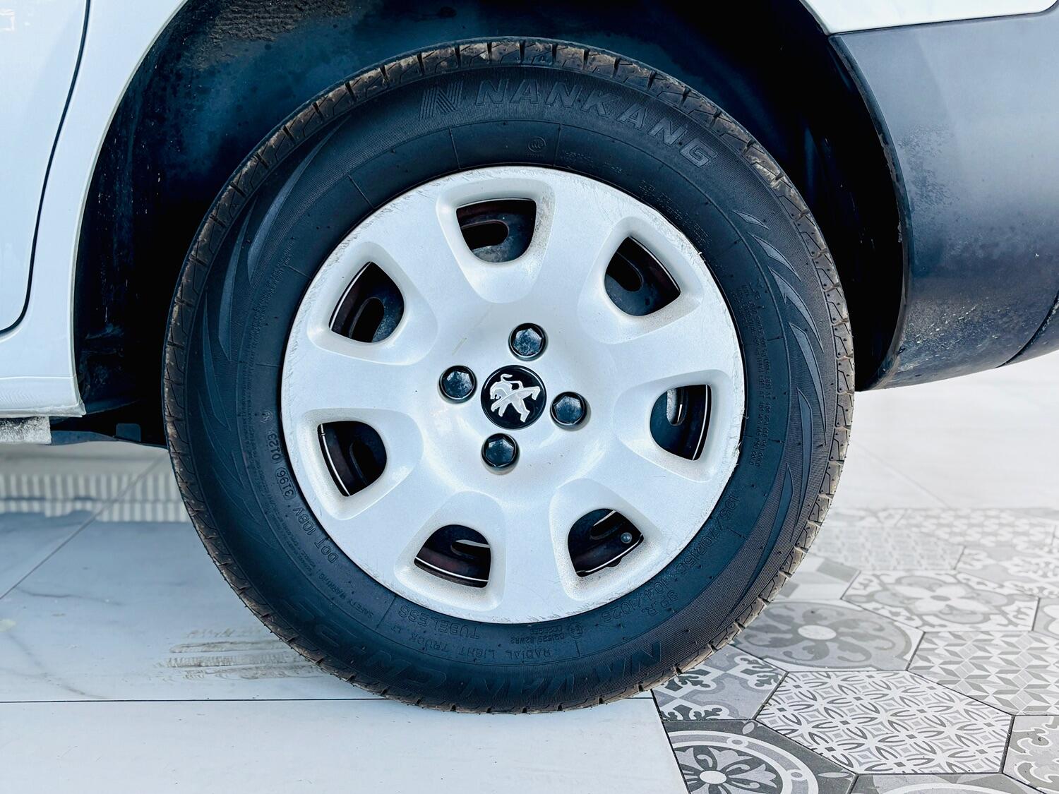 Peugeot Partner