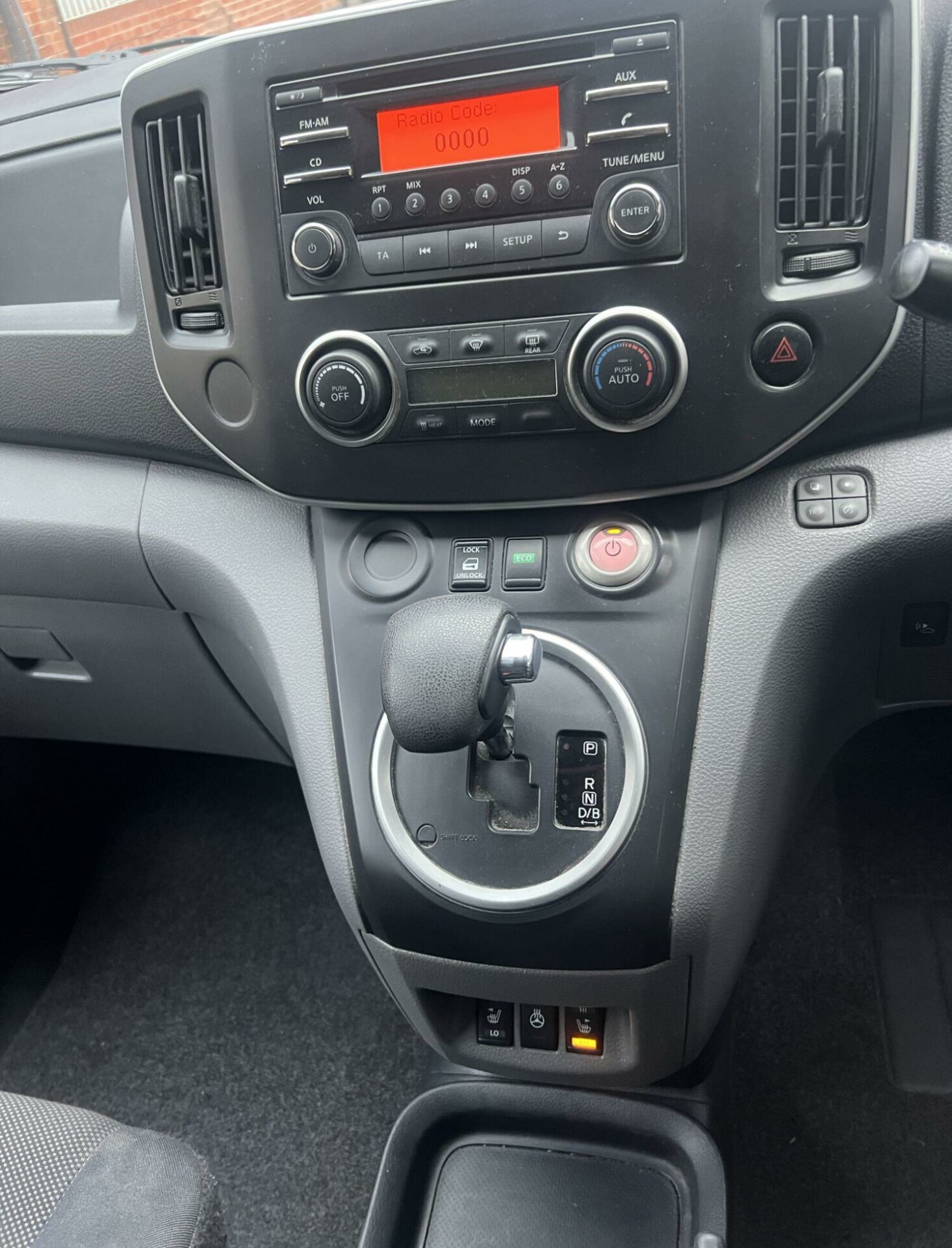 Nissan NV200