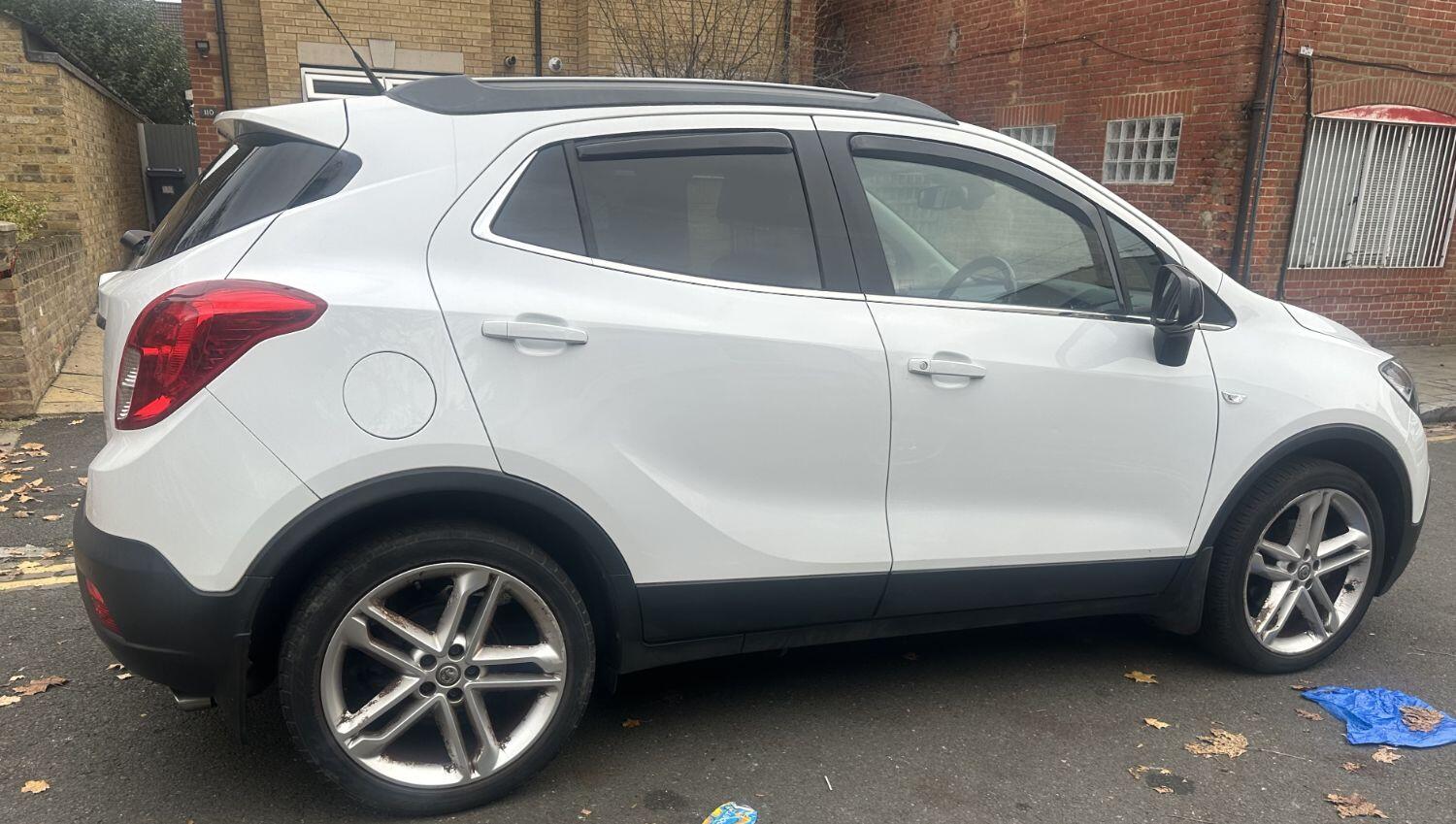 Vauxhall Mokka