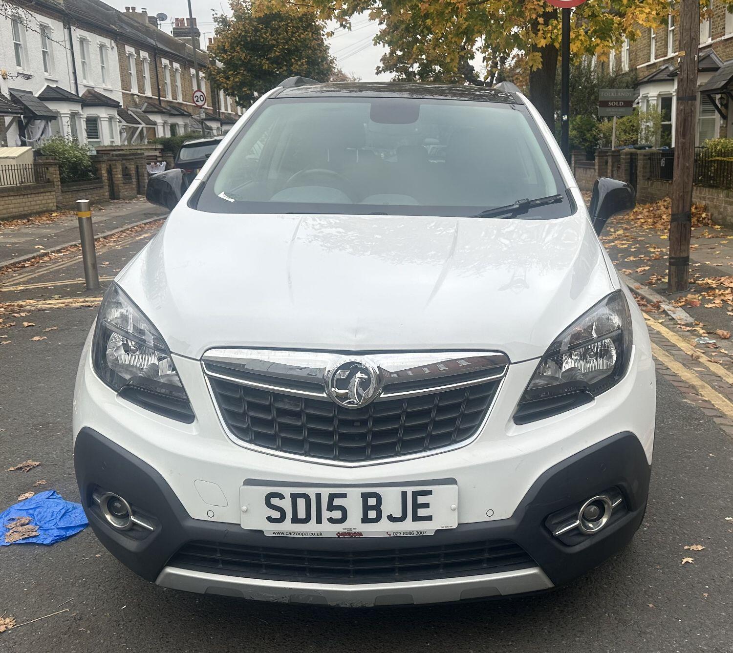 Vauxhall Mokka