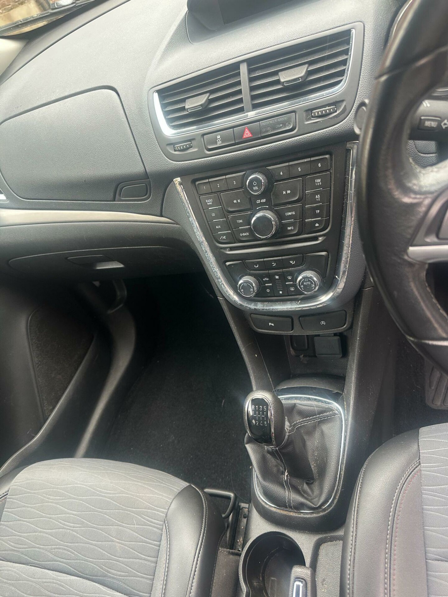 Vauxhall Mokka