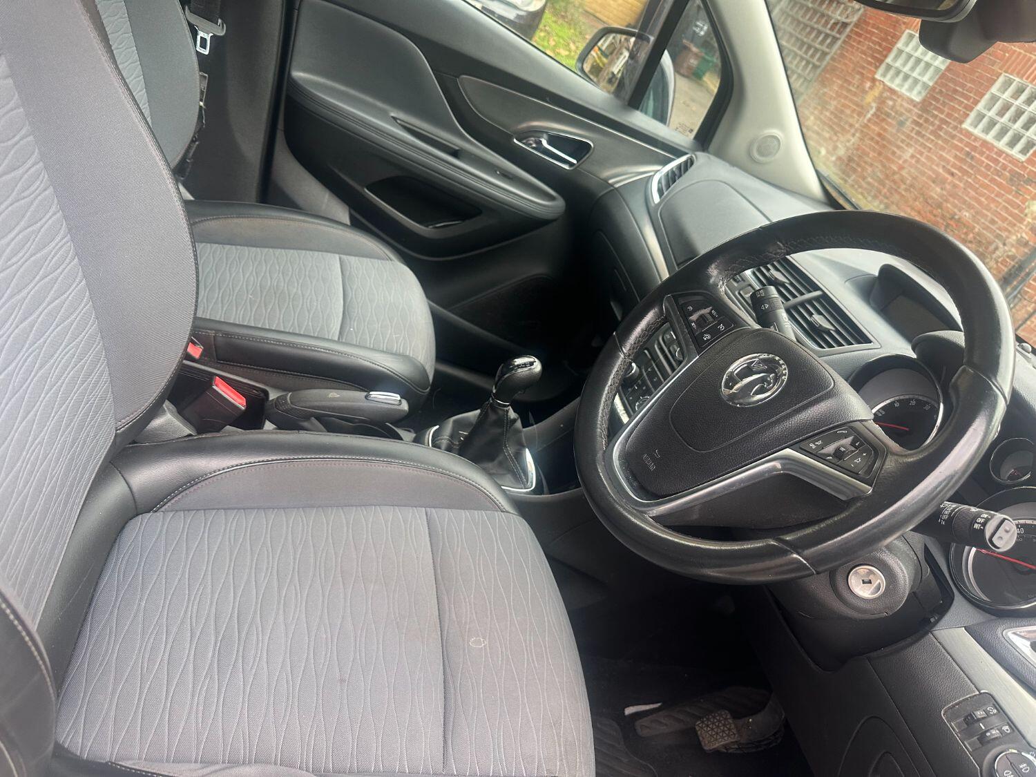 Vauxhall Mokka