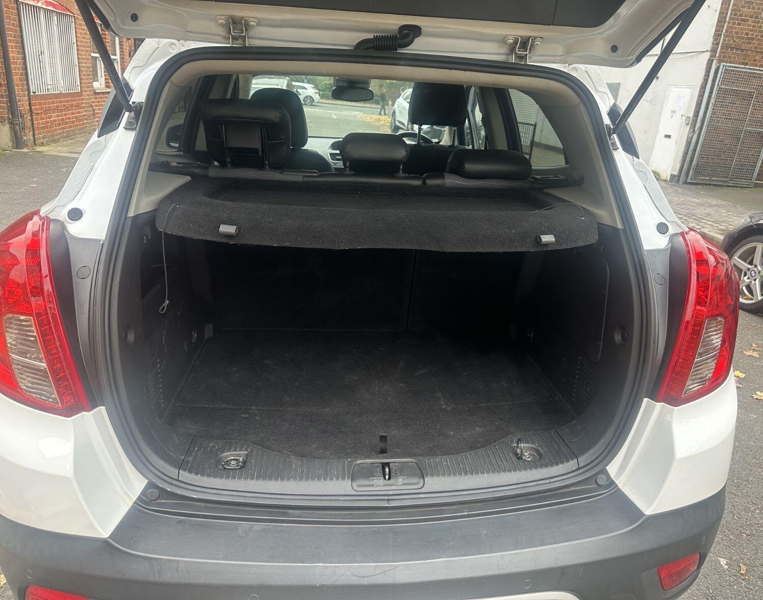 Vauxhall Mokka