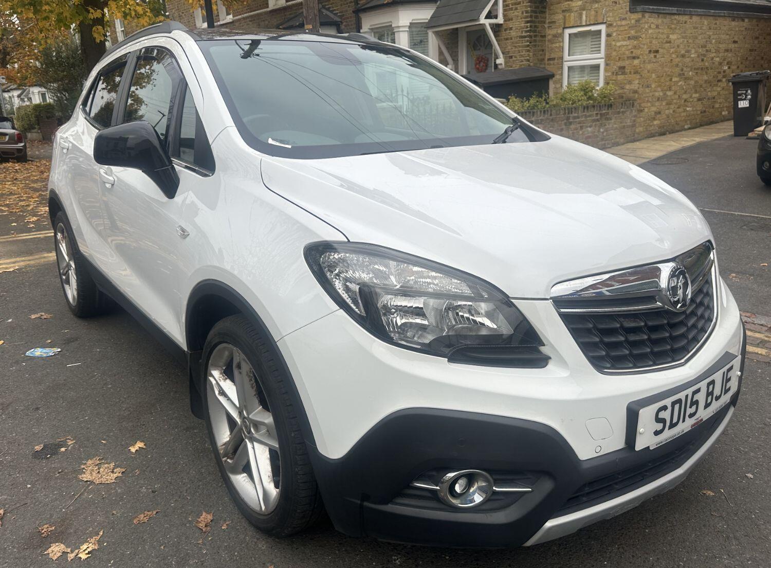Vauxhall Mokka