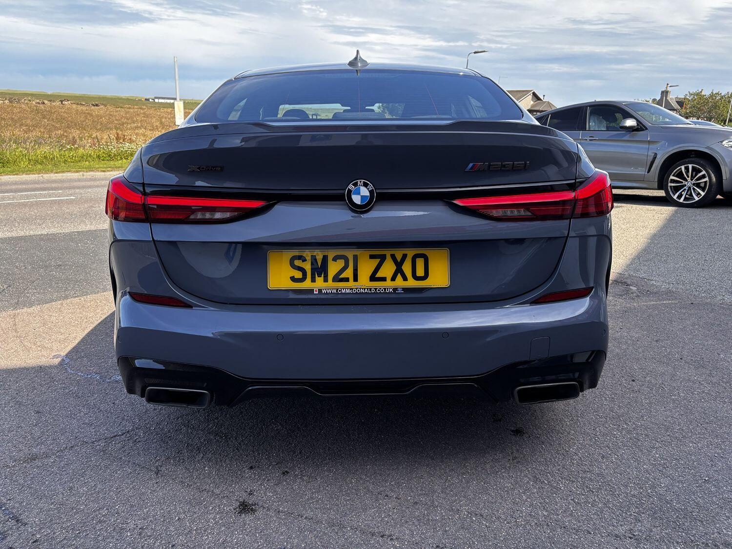 BMW 2 Series