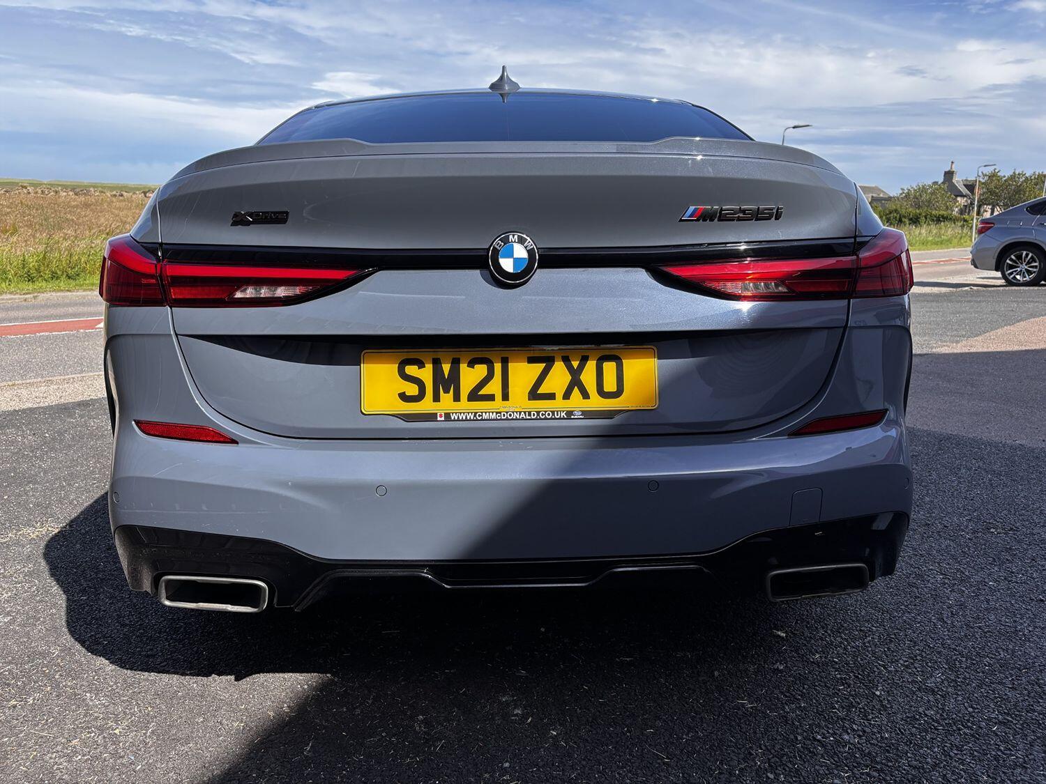 BMW 2 Series