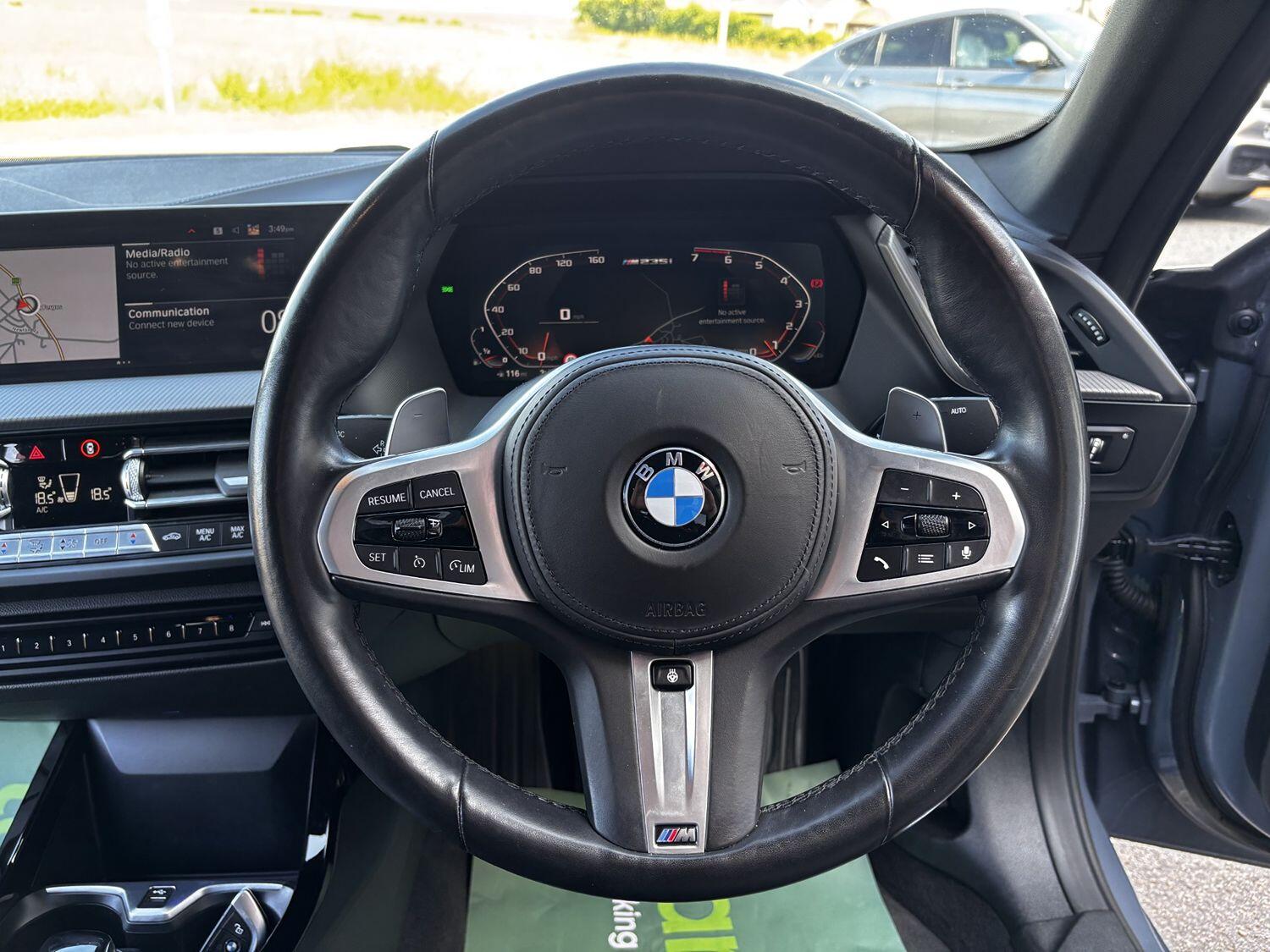 BMW 2 Series