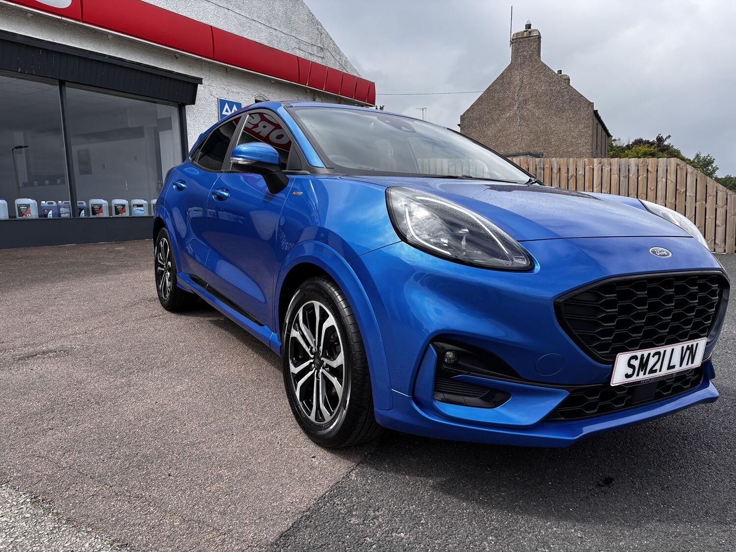 Ford Puma