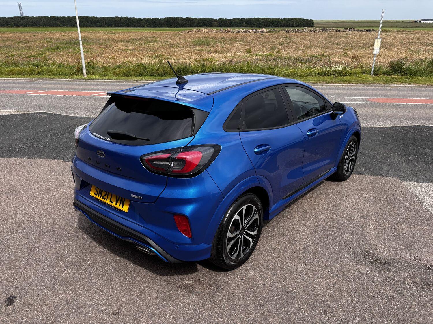 Ford Puma