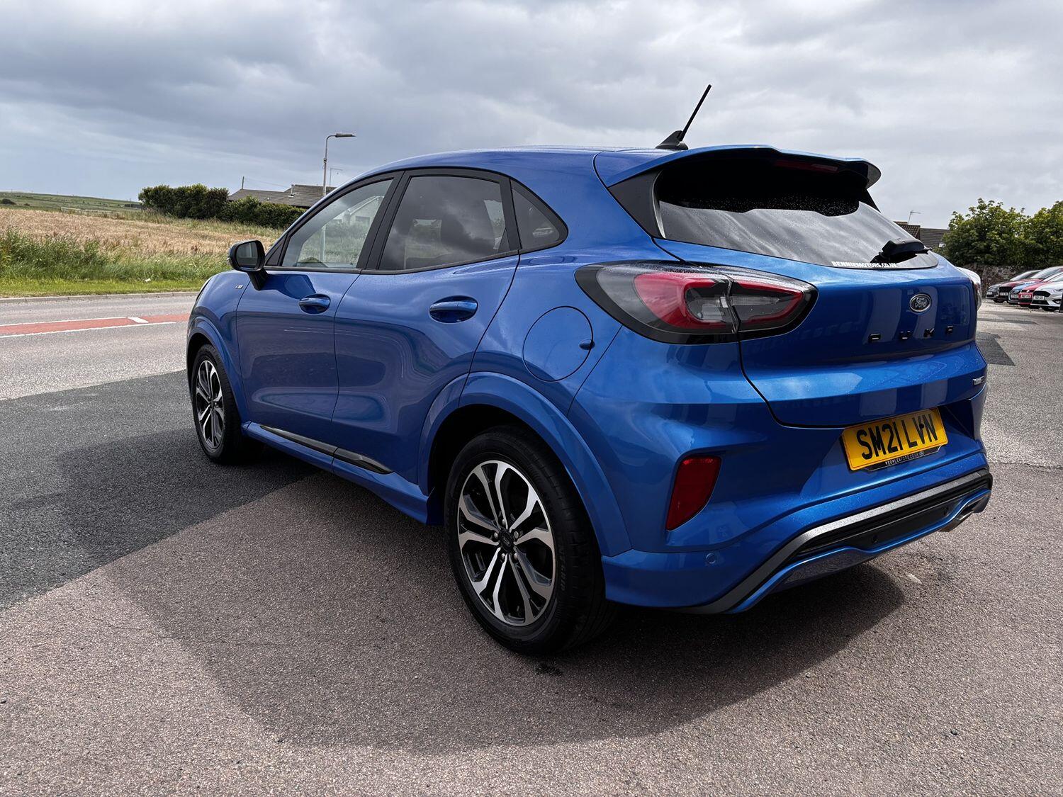 Ford Puma