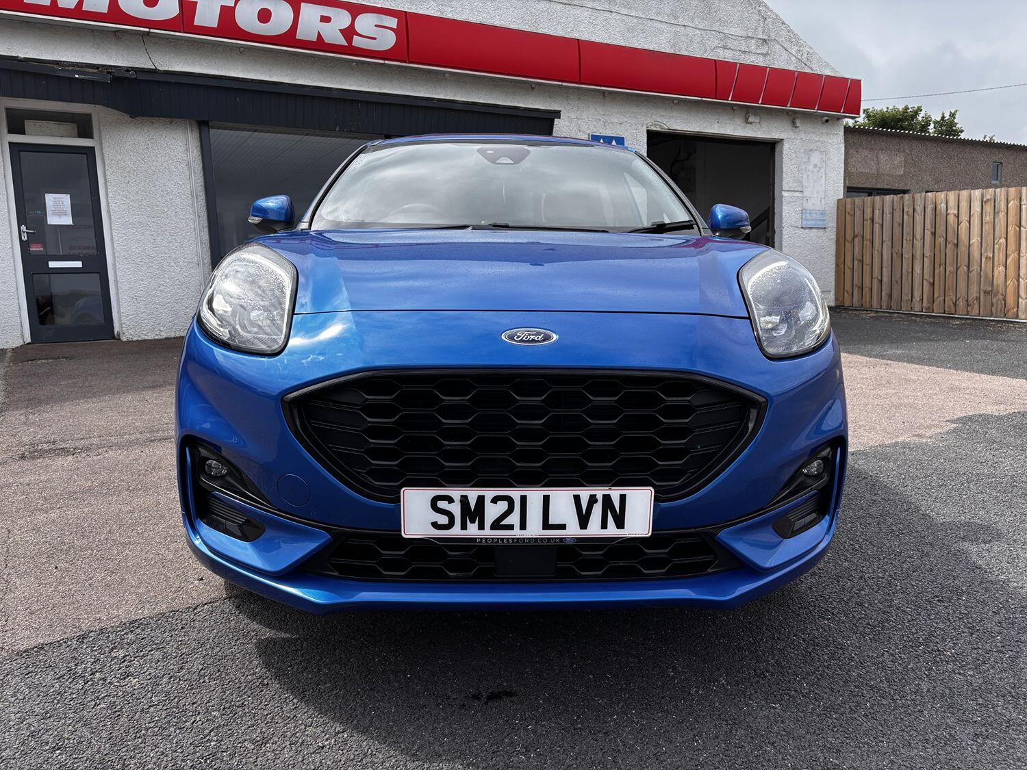 Ford Puma