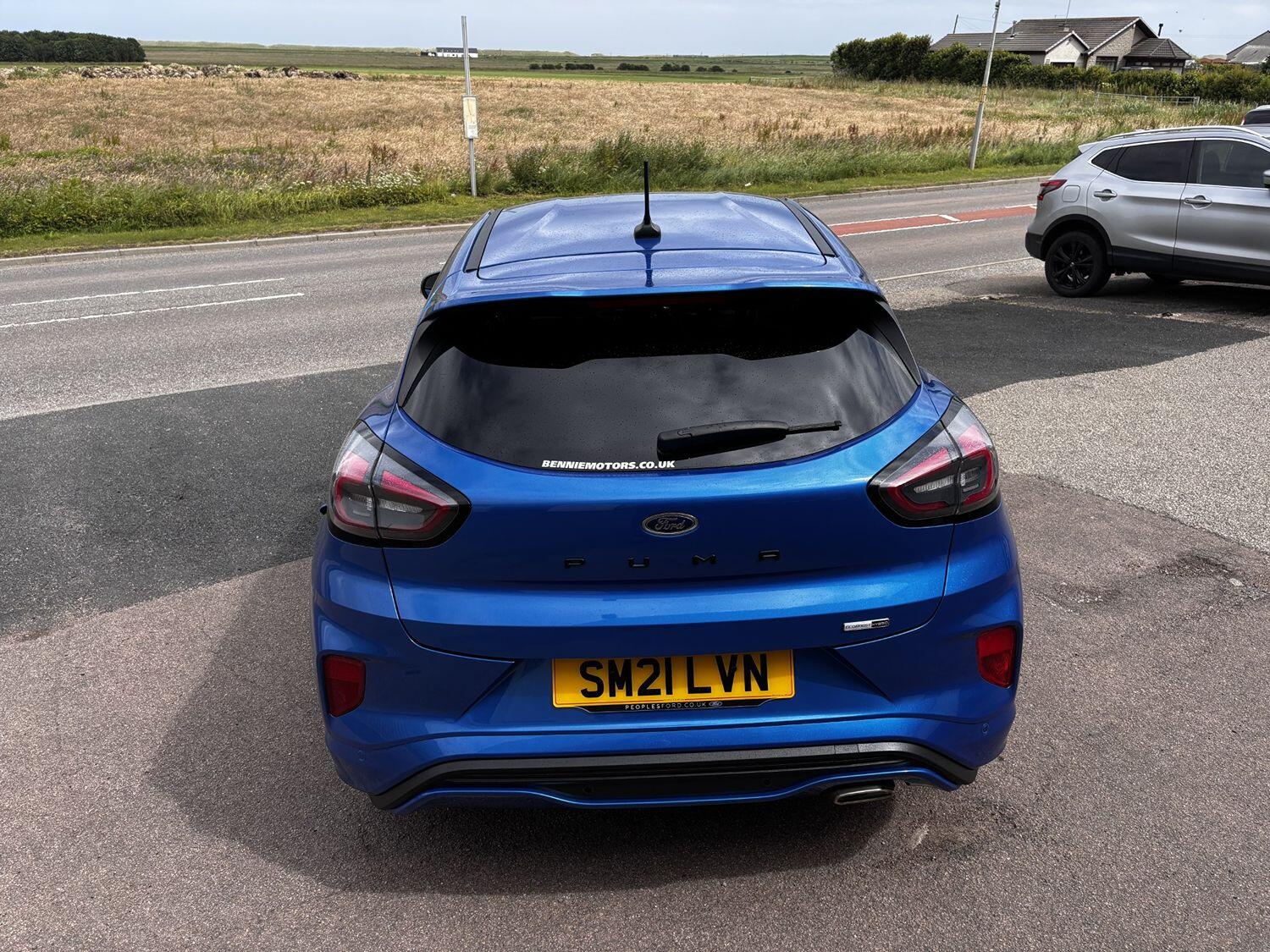 Ford Puma
