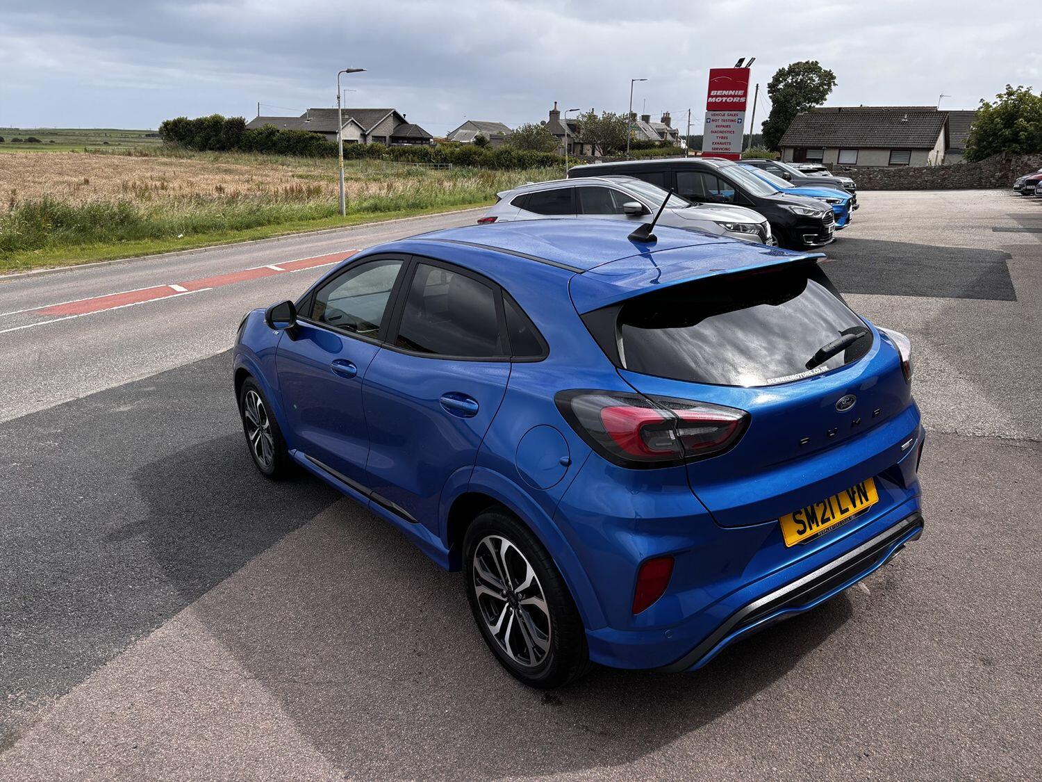 Ford Puma